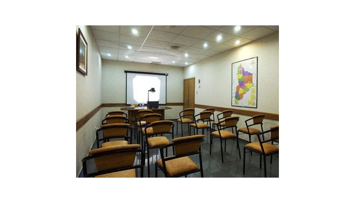 Land Express Hotel Rincon De Los Sauces poza 10