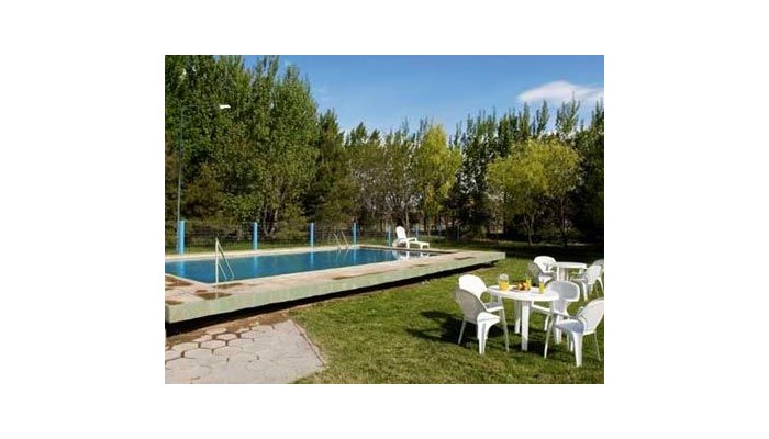 Land Express Hotel Rincon De Los Sauces poza 7