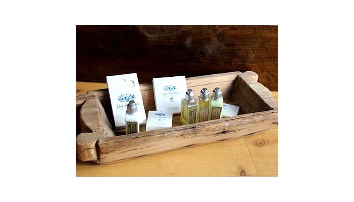 Las Balsas Gourmet Hotel And Spa poza 1