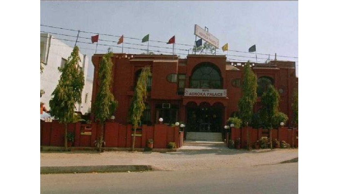 Hotel Ashu Palace poza 0