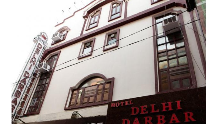 Hotel Delhi Darbar poza 0