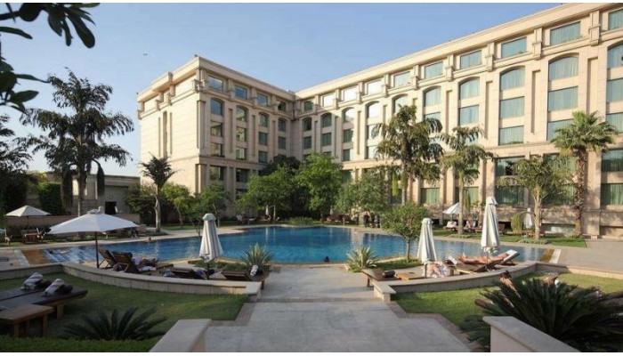 Hotel The Grand New Delhi poza 0