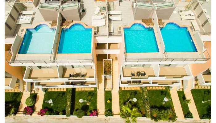 Hotel Sandy Point Villas Chania poza 0