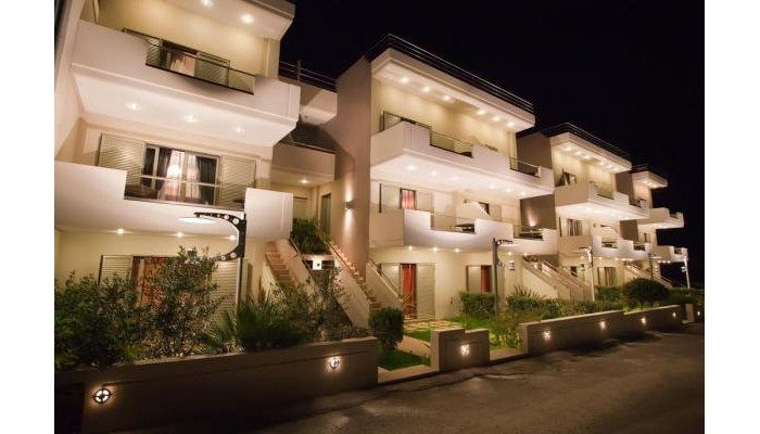 Hotel Sandy Point Villas Chania poza 3