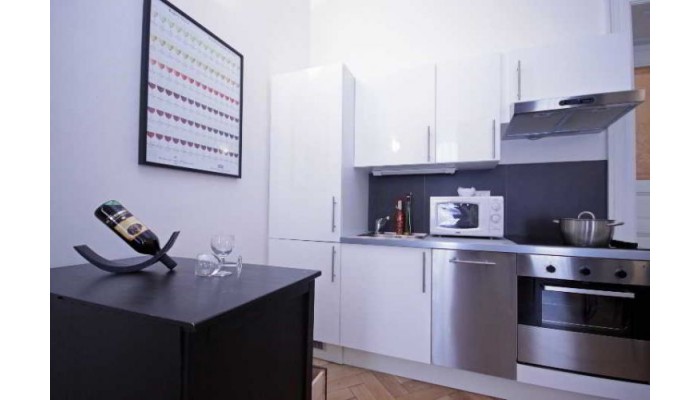 Hotel Downtown Residence poza 10