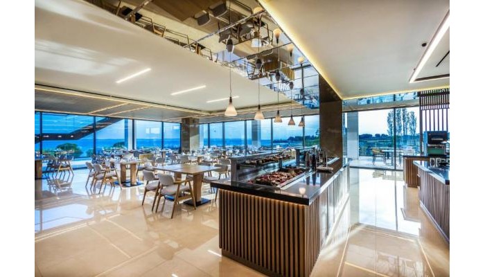 Ammoa Luxury Chalkidiki & Spa Resort poza 10