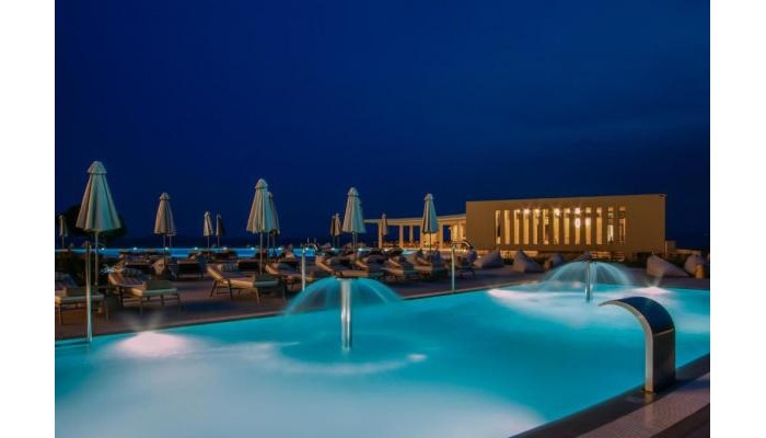 Ammoa Luxury Chalkidiki & Spa Resort poza 14