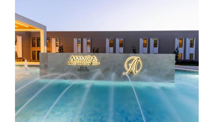 Ammoa Luxury Chalkidiki & Spa Resort poza 1