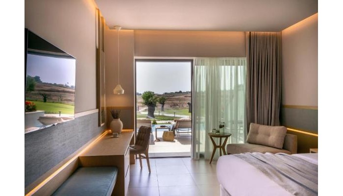 Ammoa Luxury Chalkidiki & Spa Resort poza 4