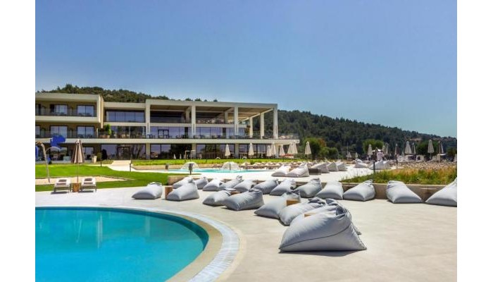 Ammoa Luxury Chalkidiki & Spa Resort poza 12