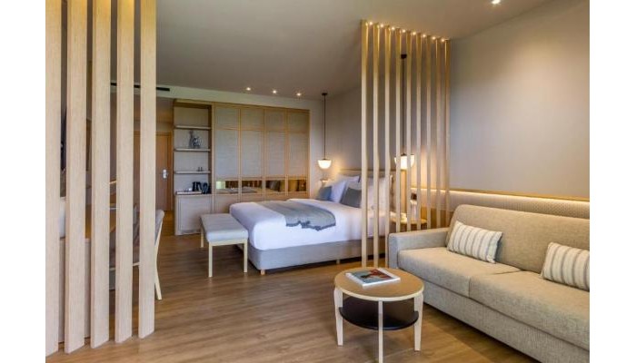 Ammoa Luxury Chalkidiki & Spa Resort poza 8