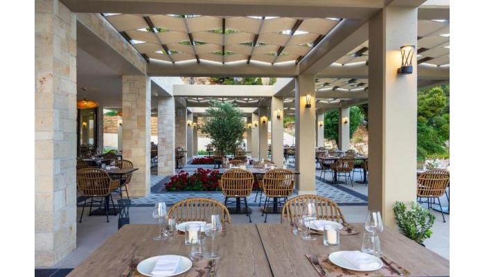 Ammoa Luxury Chalkidiki & Spa Resort poza 11