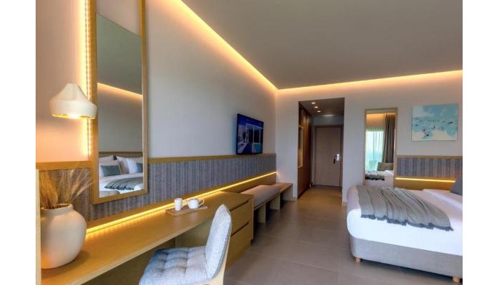 Ammoa Luxury Chalkidiki & Spa Resort poza 7