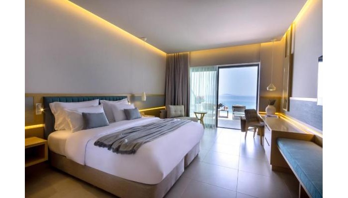 Ammoa Luxury Chalkidiki & Spa Resort poza 3