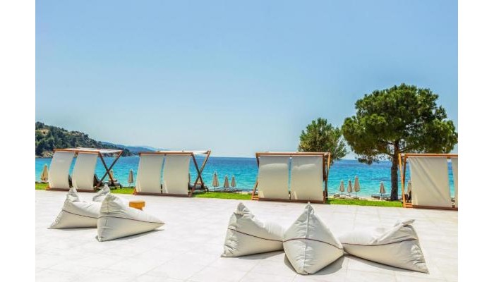 Ammoa Luxury Chalkidiki & Spa Resort poza 13