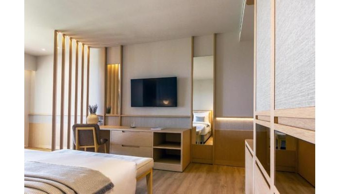 Ammoa Luxury Chalkidiki & Spa Resort poza 5