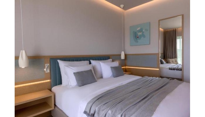 Ammoa Luxury Chalkidiki & Spa Resort poza 6