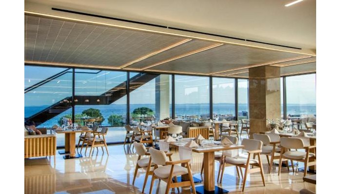 Ammoa Luxury Chalkidiki & Spa Resort poza 9