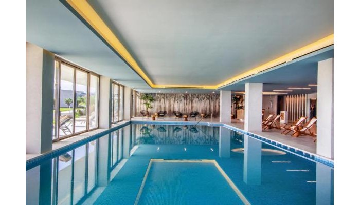 Ammoa Luxury Chalkidiki & Spa Resort poza 15