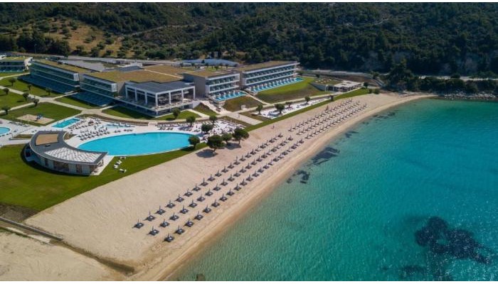 Ammoa Luxury Chalkidiki & Spa Resort poza 0