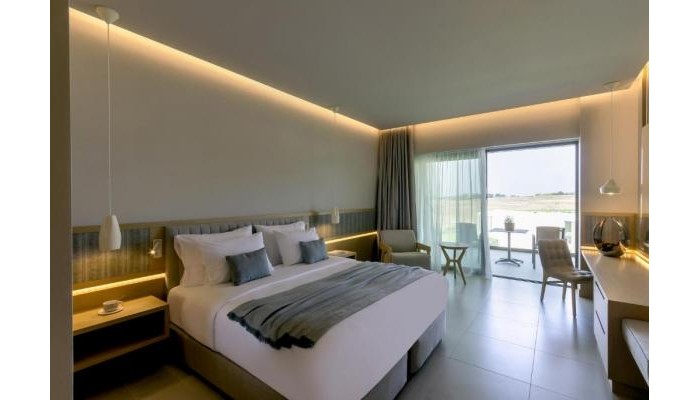 Ammoa Luxury Chalkidiki & Spa Resort poza 2