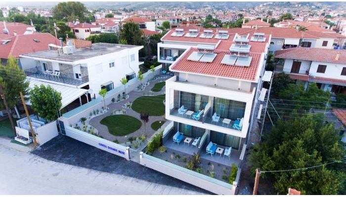 Costa Domus Blue Luxury Apartments poza 0