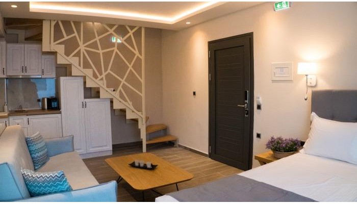 Costa Domus Blue Luxury Apartments poza 7