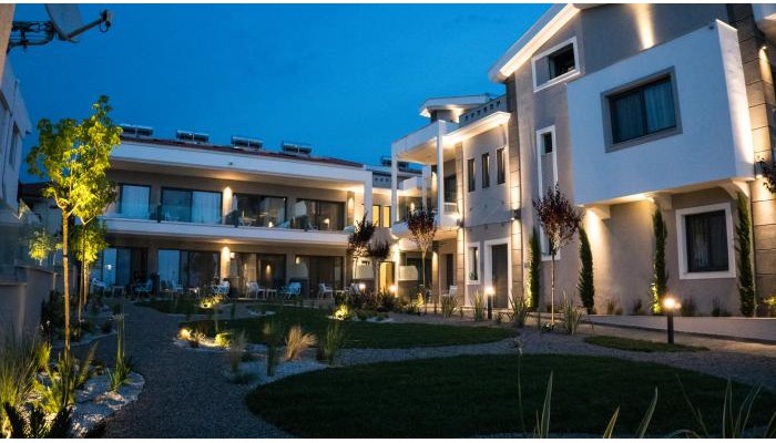 Costa Domus Blue Luxury Apartments poza 1