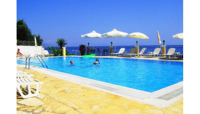 Oceanis Rooms Apartments poza 9