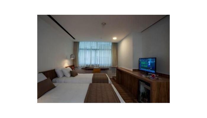 H Niteroi Hotel poza 5