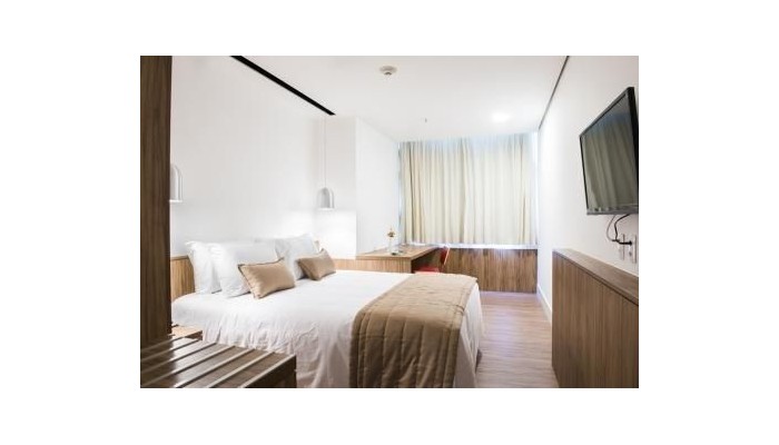 H Niteroi Hotel poza 4