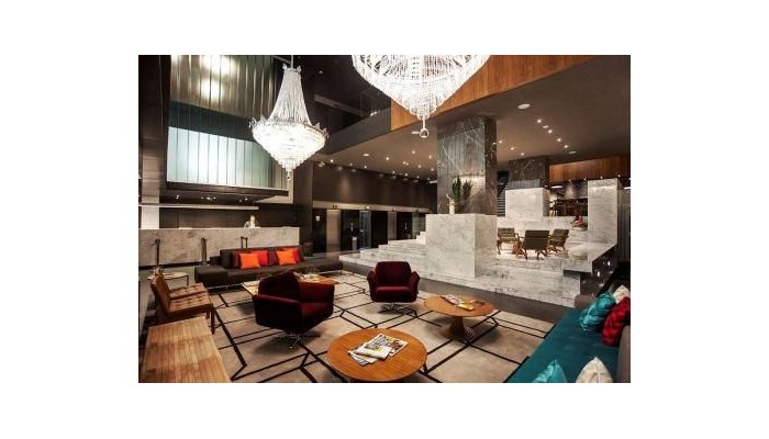 H Niteroi Hotel poza 3