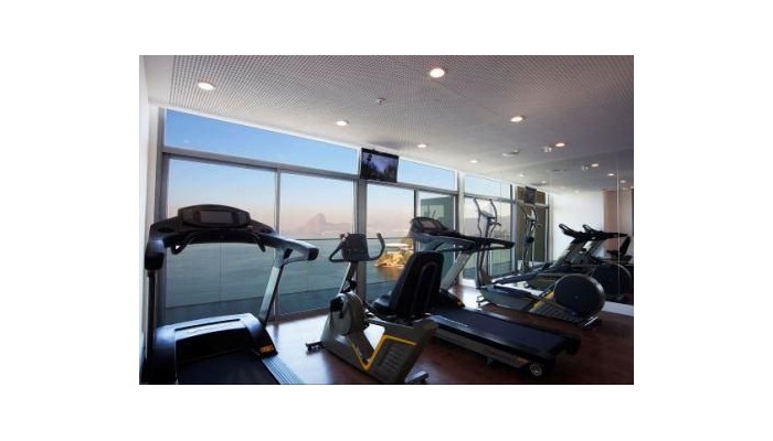 H Niteroi Hotel poza 8