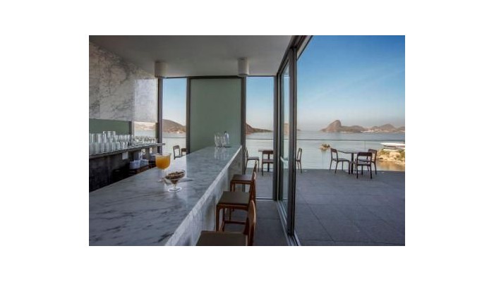 H Niteroi Hotel poza 11