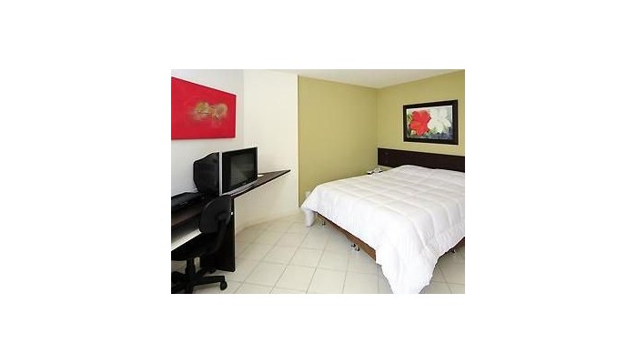 Hotel Mercure Niteroi Orizzonte poza 4