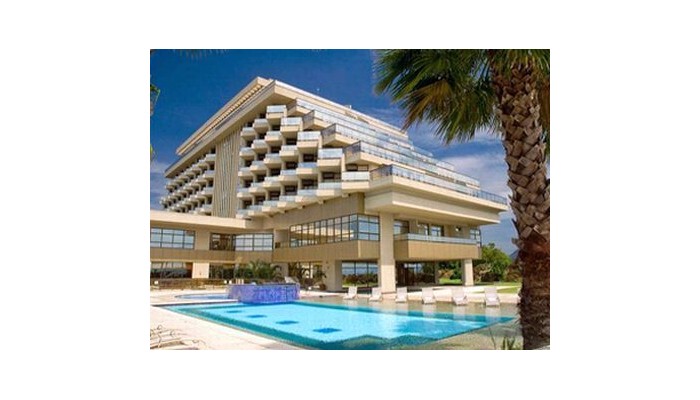 Hotel Mercure Niteroi Orizzonte poza 0