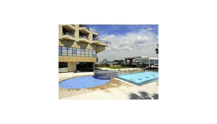Hotel Mercure Niteroi Orizzonte poza 7