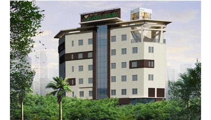 Green View Palace Hotel poza 0