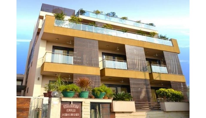 Hotel Tavisha Villa poza 0