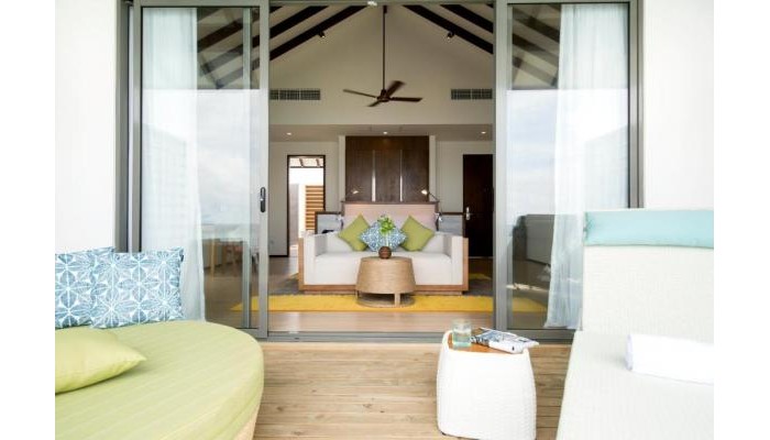 Hotel Robinson Club Noonu poza 7