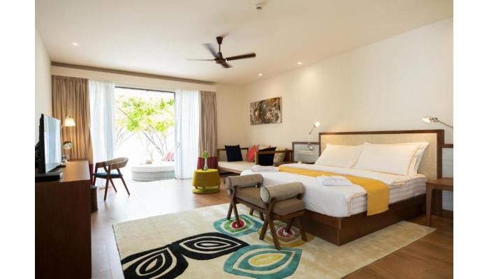 Hotel Robinson Club Noonu poza 10