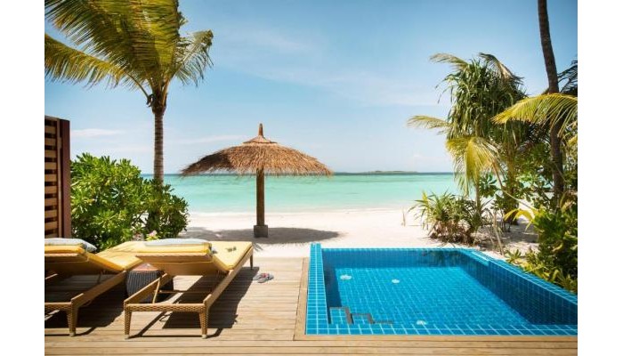 Hotel Robinson Club Noonu poza 16