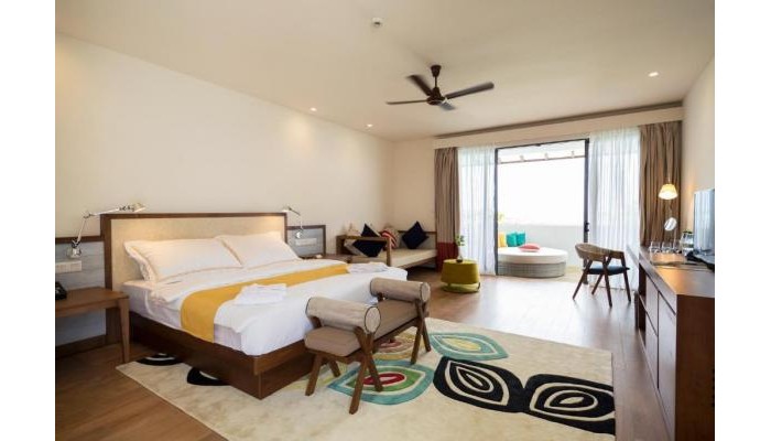 Hotel Robinson Club Noonu poza 8