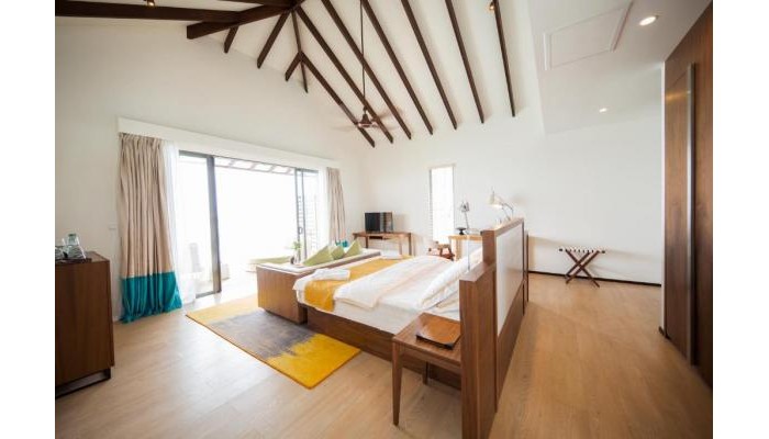 Hotel Robinson Club Noonu poza 4