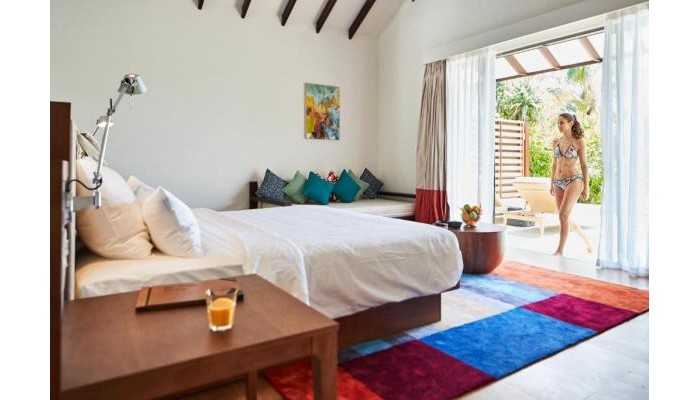 Hotel Robinson Club Noonu poza 11