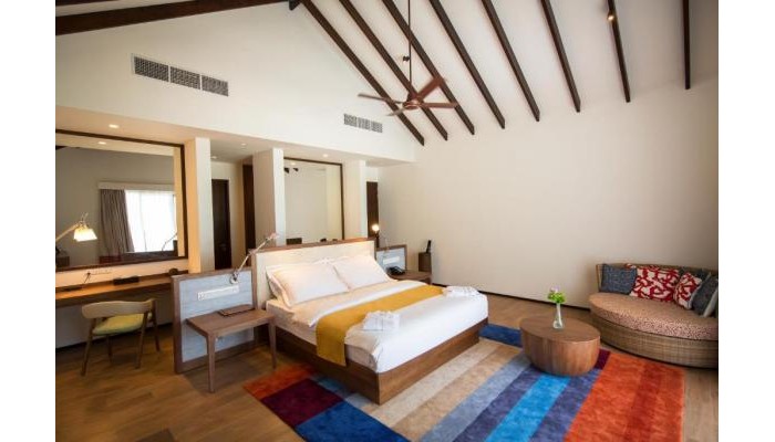 Hotel Robinson Club Noonu poza 9