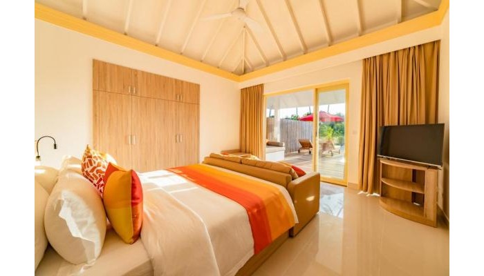 Hotel Siyam World Maldives poza 11