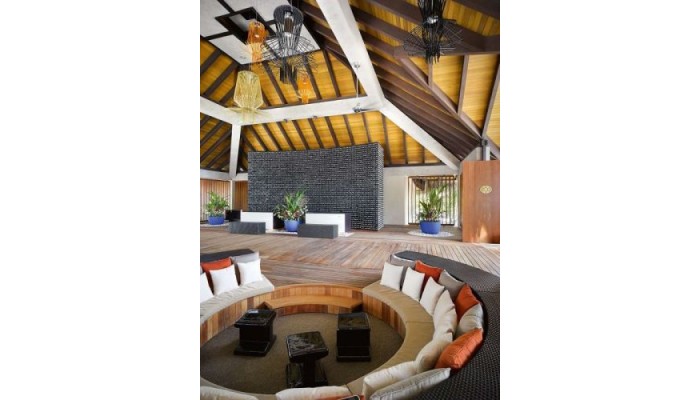 Hotel Velaa Private Island poza 2