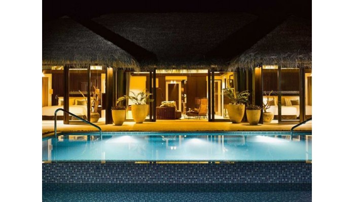 Hotel Velaa Private Island poza 5