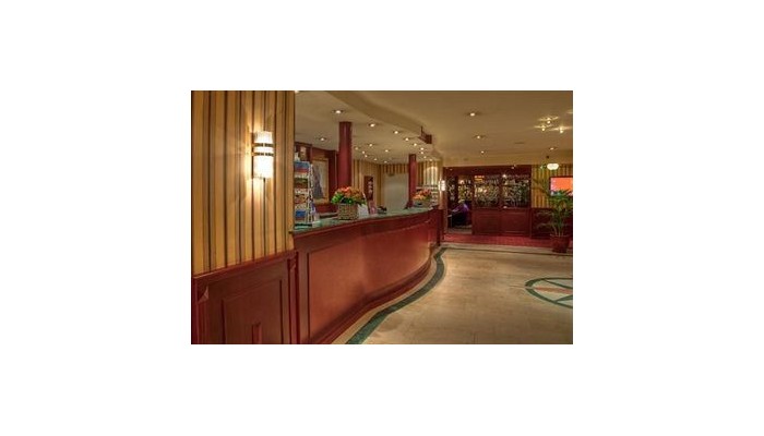 Hotel Golden Tulip Noordwijk Beach poza 3